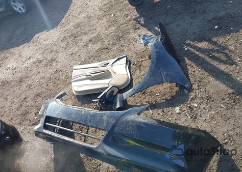 2012 Honda Accord 2.4 Ex-L z USA, uszkodzony, nr VIN 1HGCP2F8XCA120230